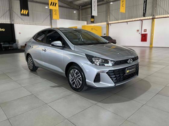 HYUNDAI HB20S 1.0 12V FLEX LIMITED PLUS MANUAL